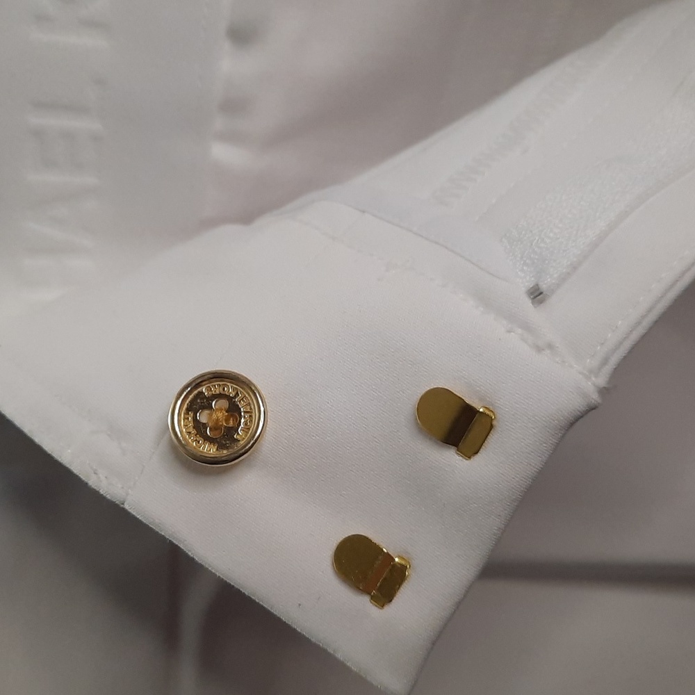 Michael kors 3/4 length - Picture 8 of 14